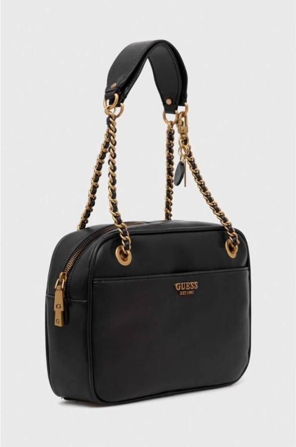 Guess Schoudertas Zwart Dames