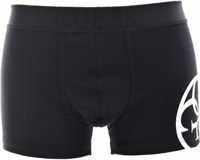 Guess 3-pack Stretch Boxers met Logo Band Multicolor Heren - Foto 2