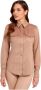 Guess Lange mouwen shirt Beige Dames - Thumbnail 2