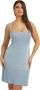 Guess Short Dresses Blauw Dames - Thumbnail 2