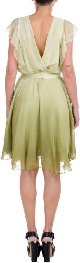 Guess Short Dresses Groen Dames