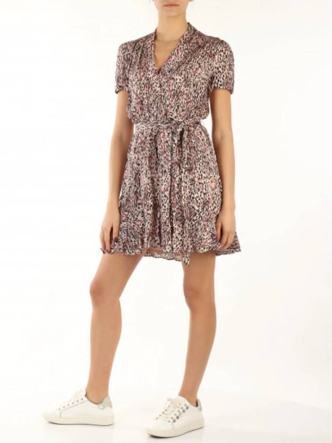 Guess Korte Jurk LAURA DRESS - Foto 3