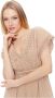 Guess Short Dresses Roze Dames - Thumbnail 2