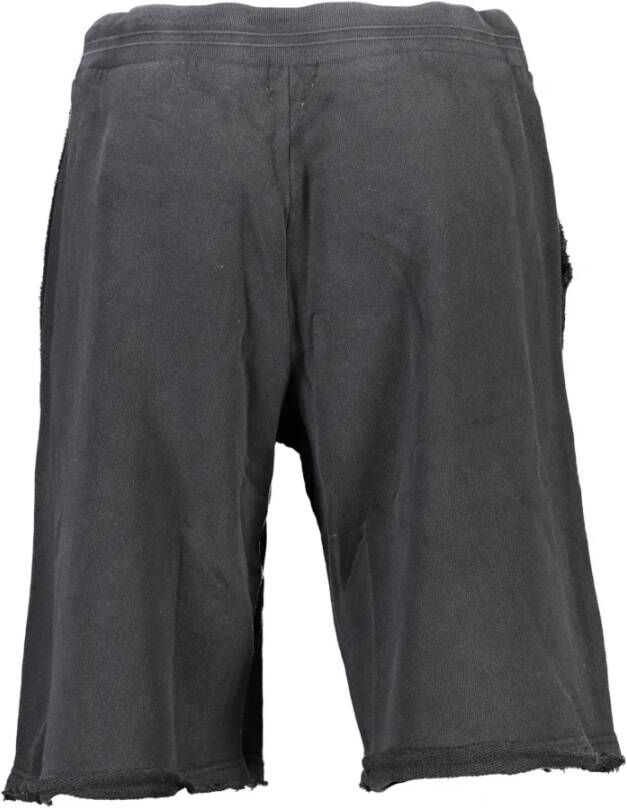 Guess Short Shorts Zwart Heren