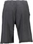 Guess Zwarte Katoenen Sport Bermuda met Contrasterende Details Black Heren - Thumbnail 2