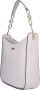 Guess Stijlvolle lente- zomer schoudertas voor vrouwen White Dames - Thumbnail 4