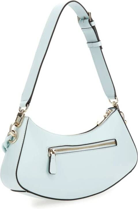 Guess Shoulder Bags Blauw Dames
