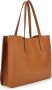 Guess Totes & shoppers Meridian Girlfriend Tote in cognac - Thumbnail 2