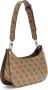 Guess Hobo bags Meridian Mini Top Zip Shldr Bg in bruin - Thumbnail 2