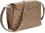 Guess Crossbody bags Meridian Flap Crossbody in bruin - Thumbnail 2