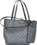 Guess Handtas Van zwart - Thumbnail 9