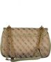 Guess Chique groene schoudertas met kettingdetail Green Dames - Thumbnail 3