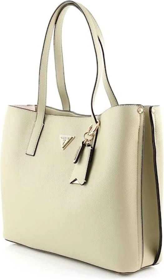 Guess Emiliya Sage Schoudertas Groen Dames