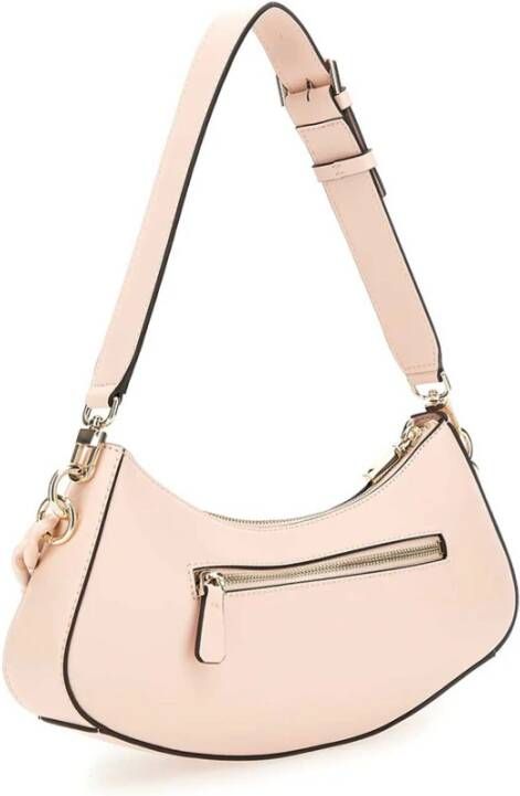 Guess Shoulder Bags Roze Dames