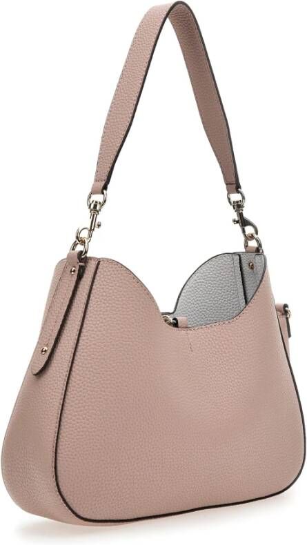 Guess Shoulder Bags Roze Dames