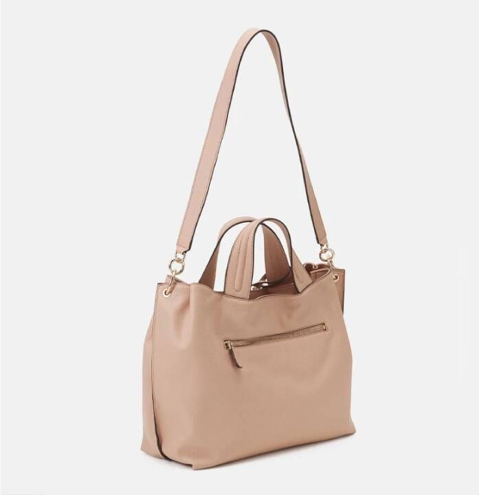 Guess Shoulder Bags Roze Dames