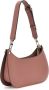 Guess Rosewood Schoudertas Stijlvol en Lichtgewicht Roze Dames - Thumbnail 2
