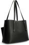 Guess Eco Brenton Tote Herfst Winter Collectie Black Dames - Thumbnail 3