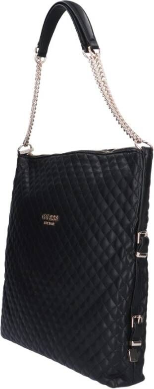 Guess Gewatteerde schoudertas Zwart Dames