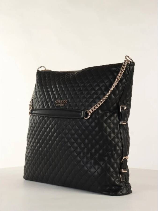 Guess Shoulder Bags Zwart Dames