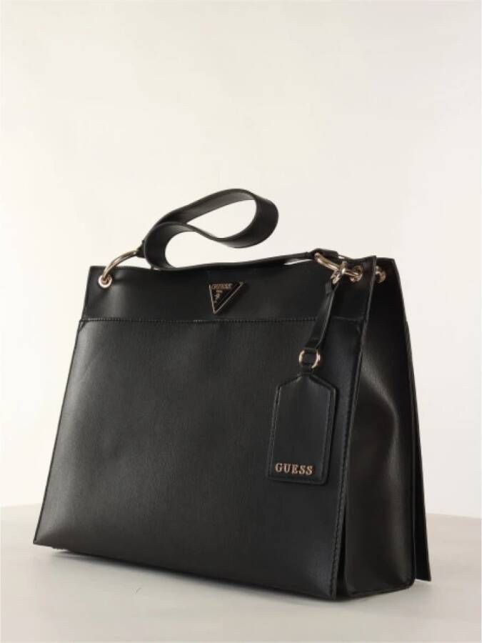 Guess Shoulder Bags Zwart Dames