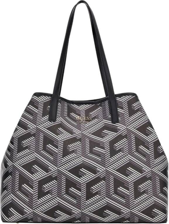 Guess Shoulder Bags Zwart Dames