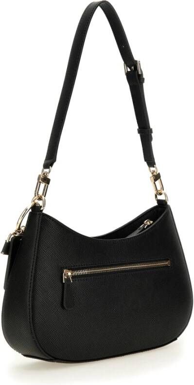 Guess Shoulder Bags Zwart Dames