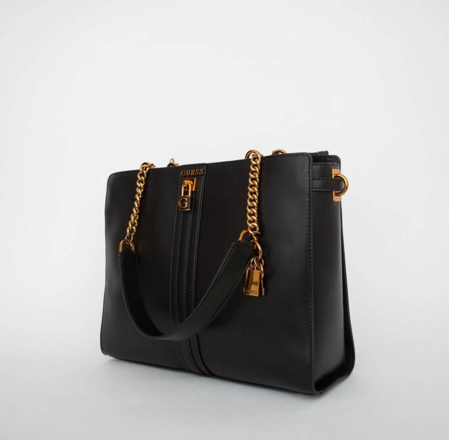 Guess Shoulder Bags Zwart Dames