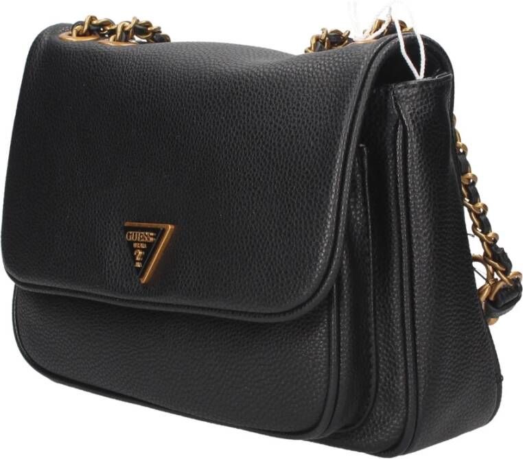Guess Shoulder Bags Zwart Dames