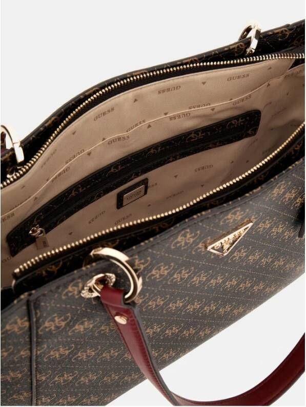 Guess Shoulder Bags Zwart Dames