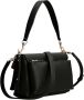 Guess Flap Schoudertas Herfst Winter Collectie Black Dames - Thumbnail 4