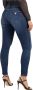 Guess Herfst Winter Collectie: Curve X Skinny Jeans Blauw Dames - Thumbnail 2