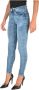 Guess Annette Skinny Jeans in Medium Blauw Denim Blue Dames - Thumbnail 7