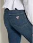 Guess Skinny fit high waist jeans met stretch - Thumbnail 4