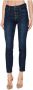 Guess Klassieke Denim Jeans met Vijf Zakken Blue Dames - Thumbnail 2