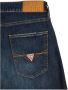 Guess Super Skinny Stretch Jeans Blauw Heren - Thumbnail 5