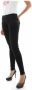 Guess Slim Donker Denim Skinny Jeans Black Dames - Thumbnail 2