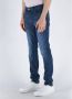 Guess Super Skinny Stretch Jeans Blauw Heren - Thumbnail 3