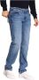 Guess Solar Angels Jeans Blue Heren - Thumbnail 2