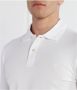 Guess Slim Fit Polo met Logo Patch Jeans White Heren - Thumbnail 2