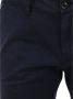 Guess Moderne Chino Broek Blauw Heren - Thumbnail 2