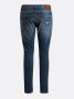 Guess Super skinny fit jeans in 5-pocketmodel model 'CHRIS' - Thumbnail 4