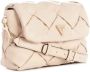 Guess Zaina Girlfriend Sat Hwwg89 86190 Schoudertas Beige Dames - Thumbnail 2