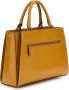 Guess Stijlvolle Dames Handtas Geel Dames - Thumbnail 2