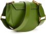 Guess Stijlvolle Schoudertas met Kliksluiting Groen Dames - Thumbnail 2