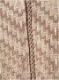 Guess Stijlvolle Walnut Shell Jurk voor Vrouwen Beige Dames - Thumbnail 2