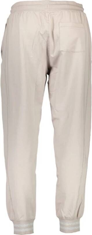 Guess Organische katoenen sportbroek Beige Heren