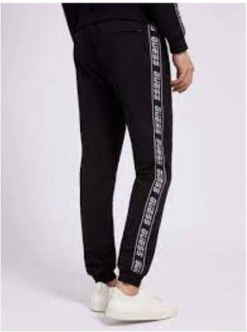 Guess Sweatpants Zwart Heren