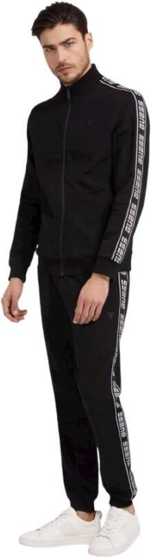 Guess Sweatpants Zwart Heren