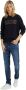 Guess Sweatshirt Beau Blauw Heren - Thumbnail 4